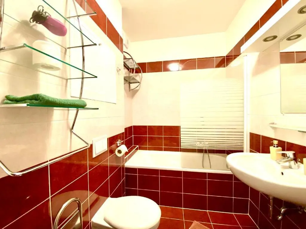 Trtn Superior Keleti Apartment Budapest Ungarn
