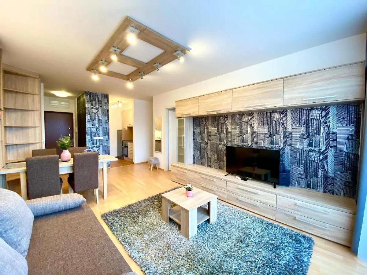 Trtn Superior Keleti Apartment Budapest