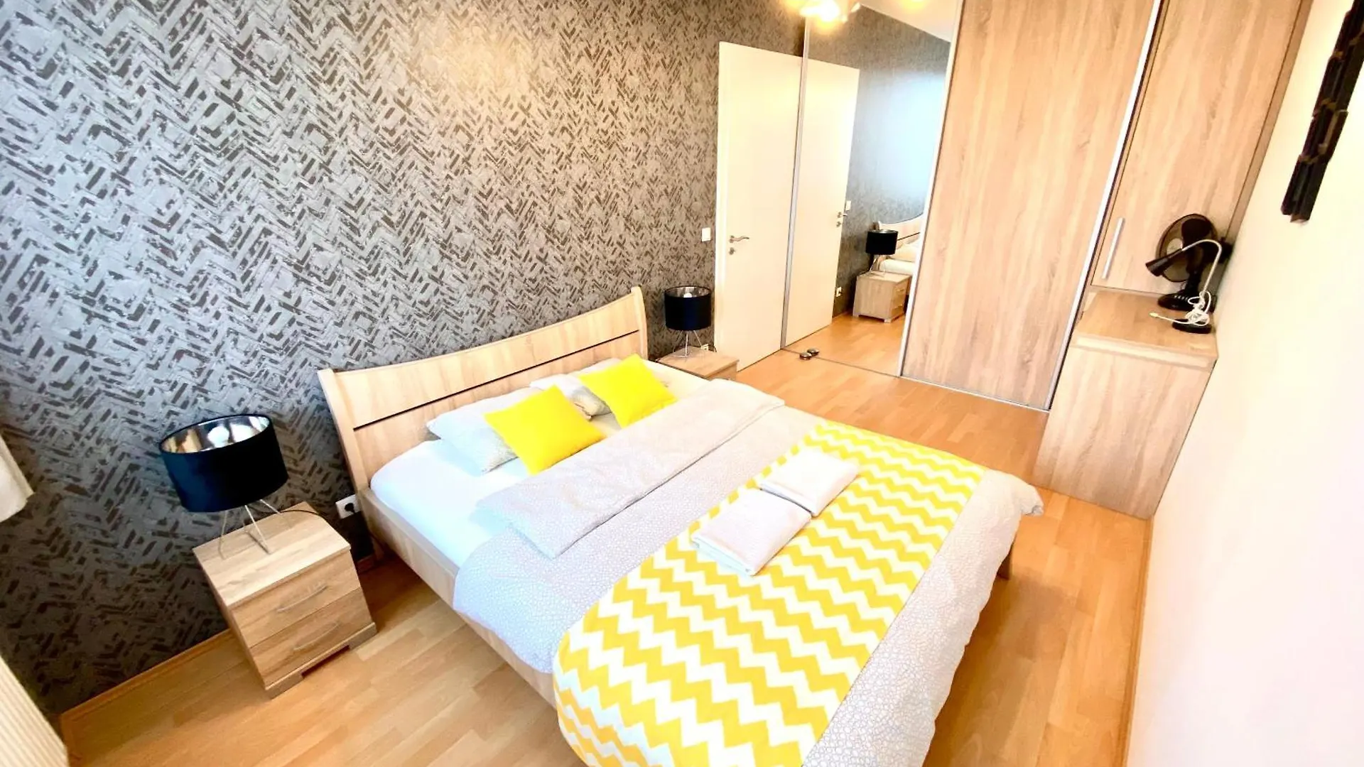 Trtn Superior Keleti Apartment Budapest