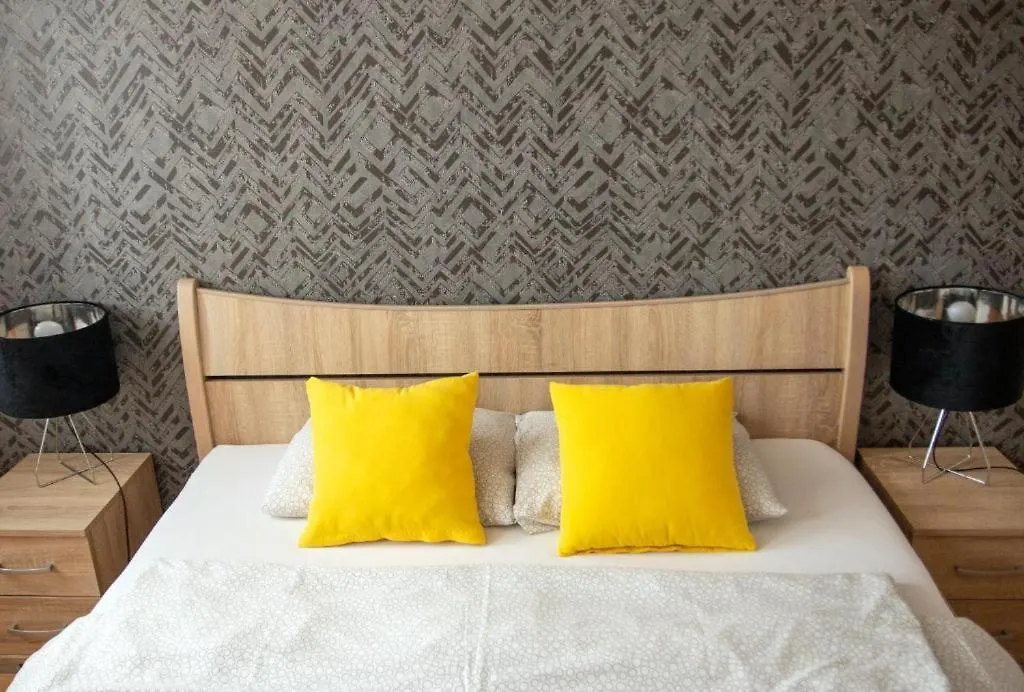 Trtn Superior Keleti Apartment Boedapest
