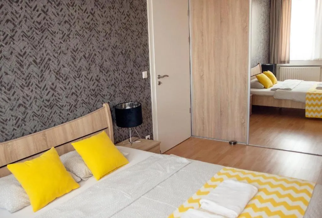Trtn Superior Keleti Apartment Boedapest