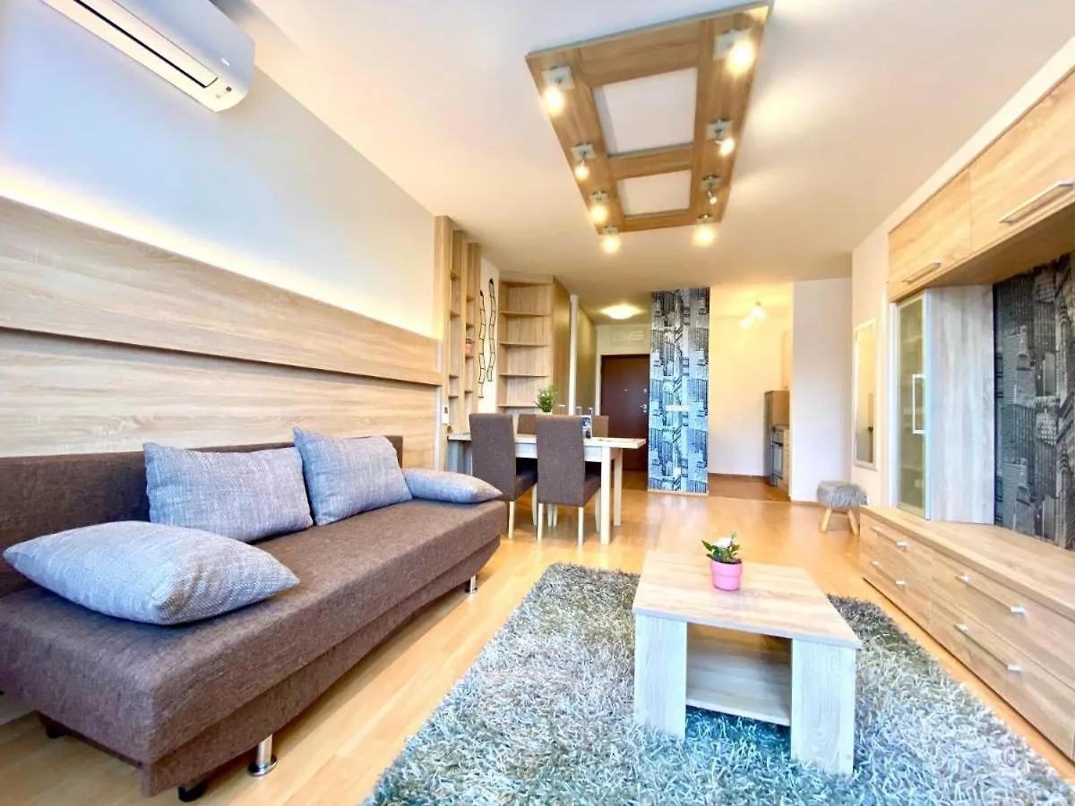 Trtn Superior Keleti Apartment Boedapest Hongarije