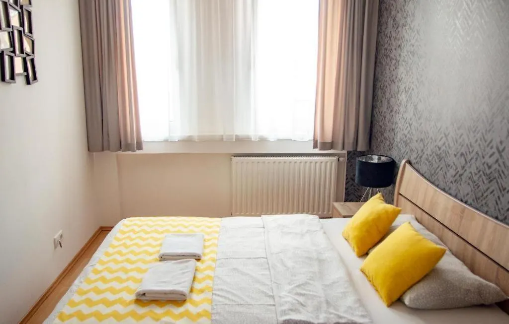 Trtn Superior Keleti Apartment Budapest 0*,